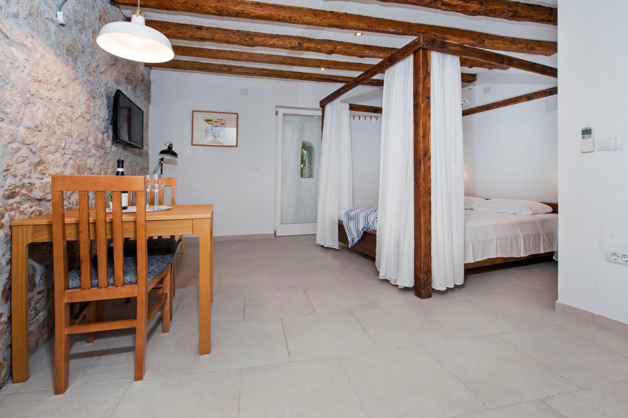 House Graziella Apartman Rovinj Kültér fotó