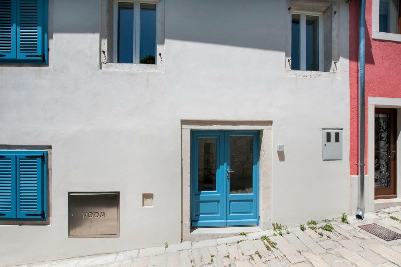 House Graziella Apartman Rovinj Kültér fotó