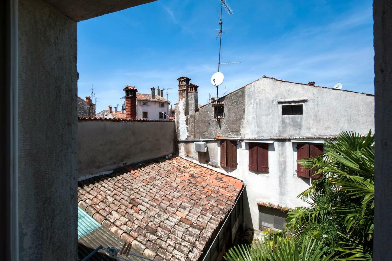 House Graziella Apartman Rovinj Kültér fotó