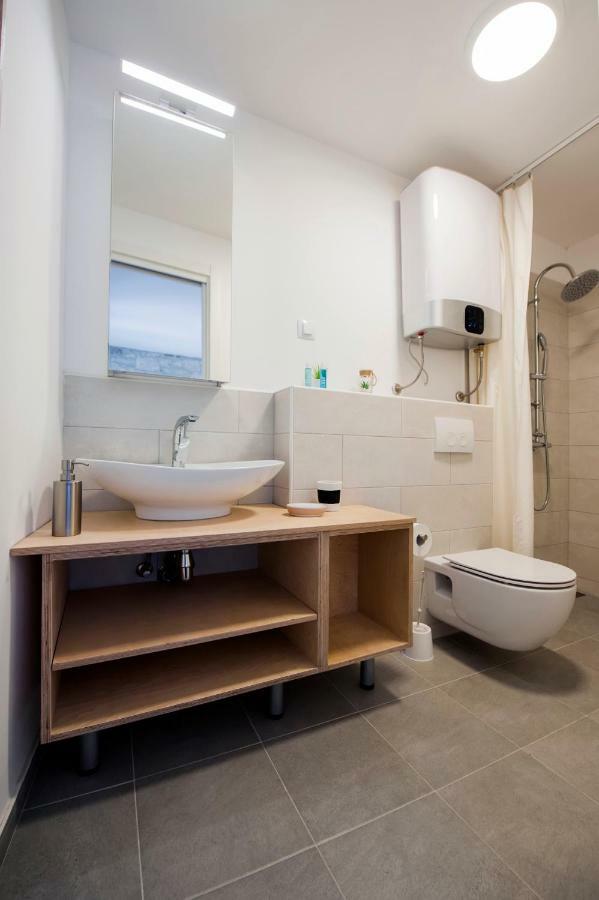 House Graziella Apartman Rovinj Kültér fotó
