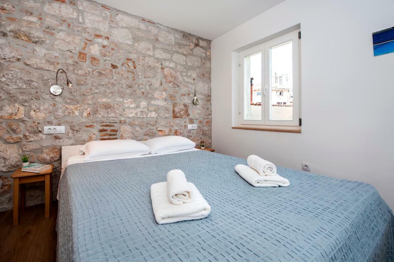 House Graziella Apartman Rovinj Kültér fotó