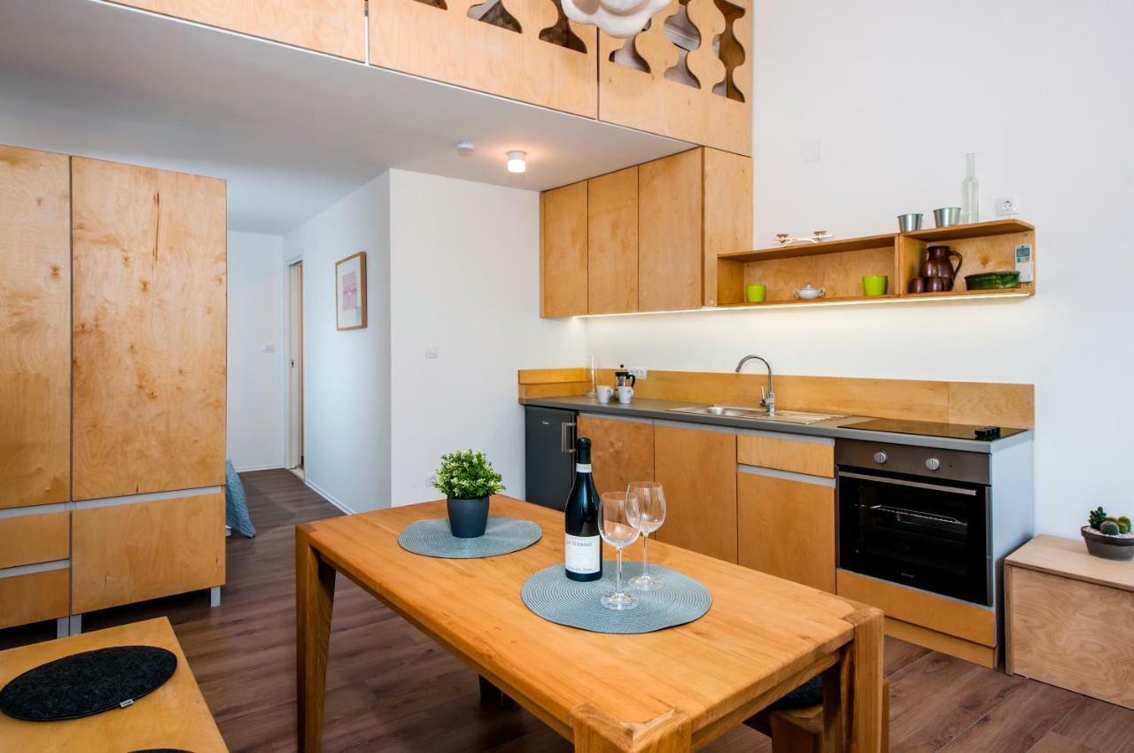 House Graziella Apartman Rovinj Kültér fotó