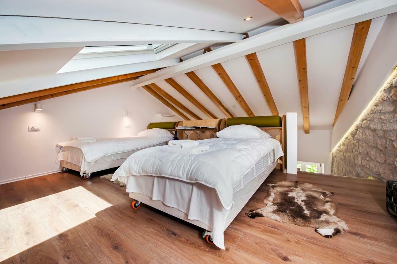 House Graziella Apartman Rovinj Kültér fotó