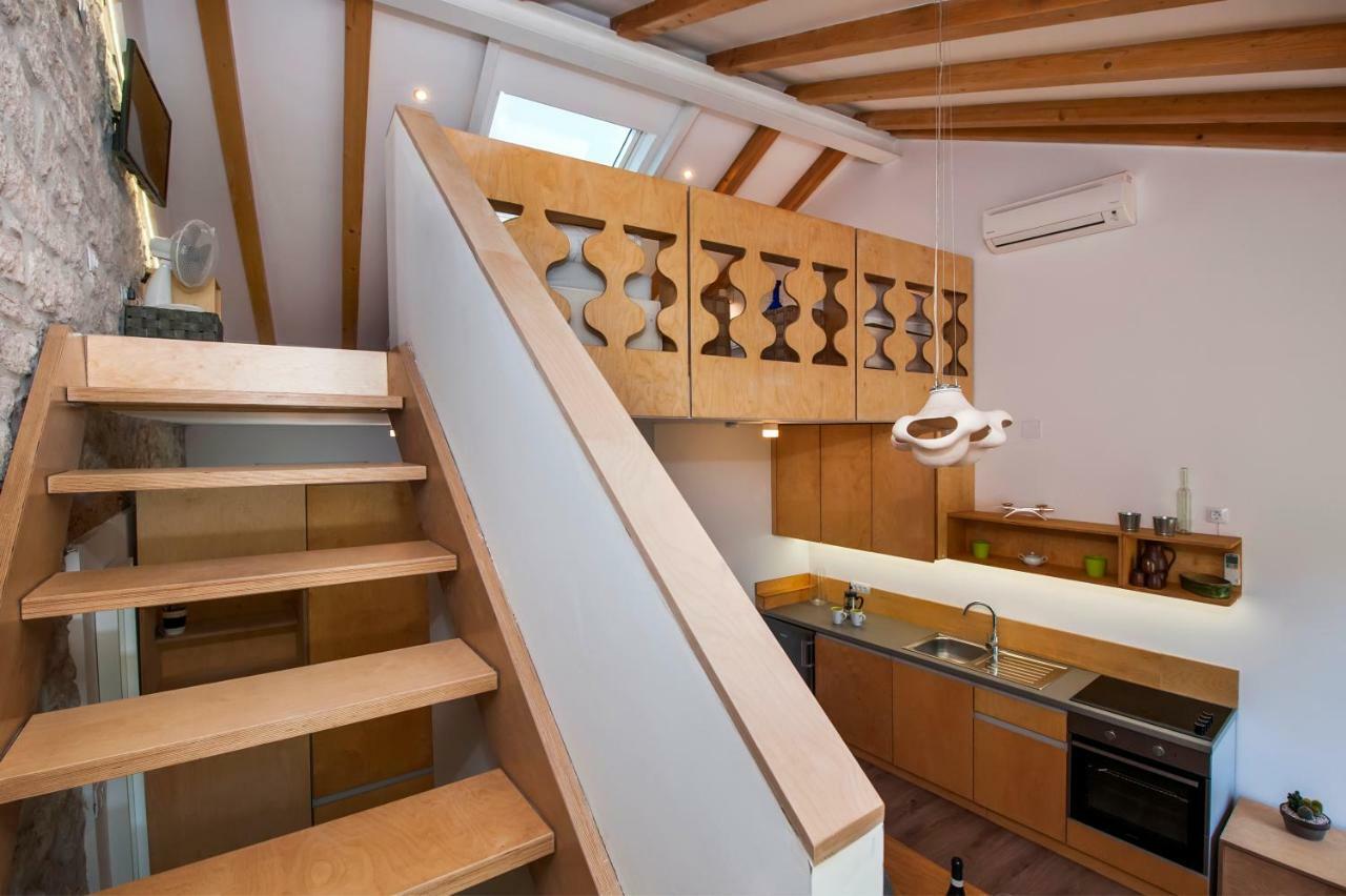 House Graziella Apartman Rovinj Kültér fotó