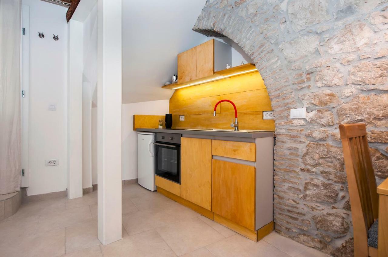 House Graziella Apartman Rovinj Kültér fotó