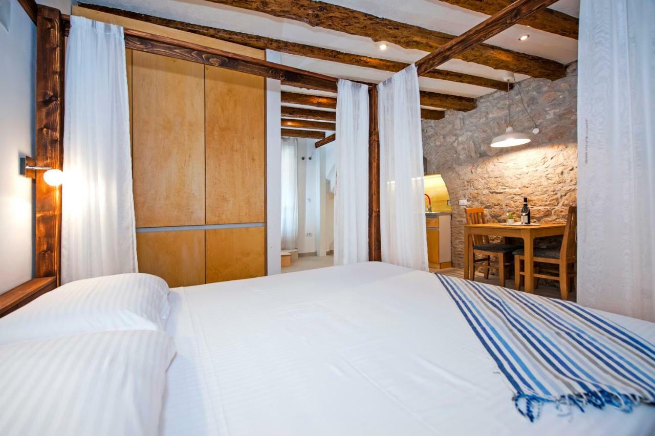 House Graziella Apartman Rovinj Kültér fotó