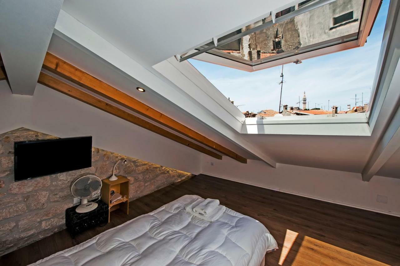House Graziella Apartman Rovinj Kültér fotó