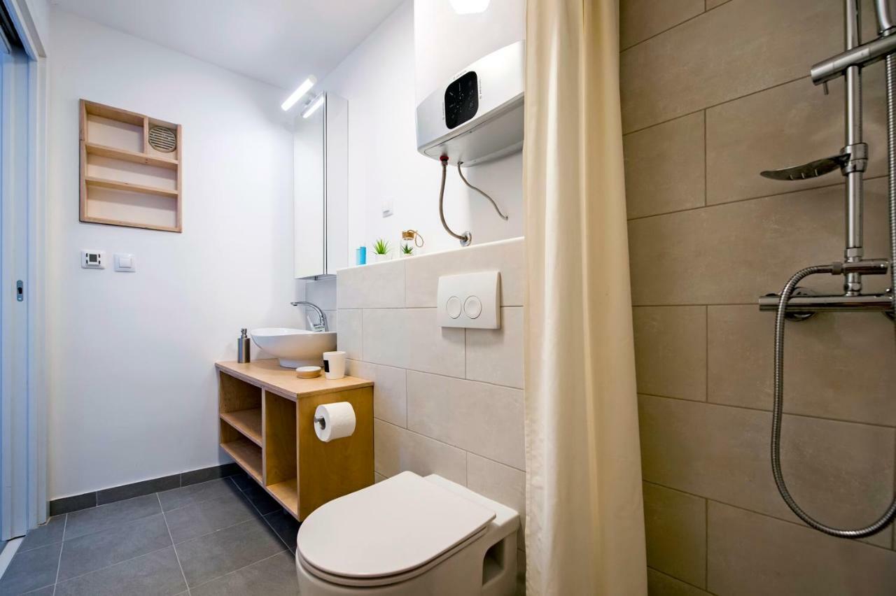 House Graziella Apartman Rovinj Kültér fotó