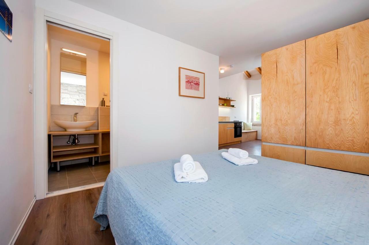 House Graziella Apartman Rovinj Kültér fotó