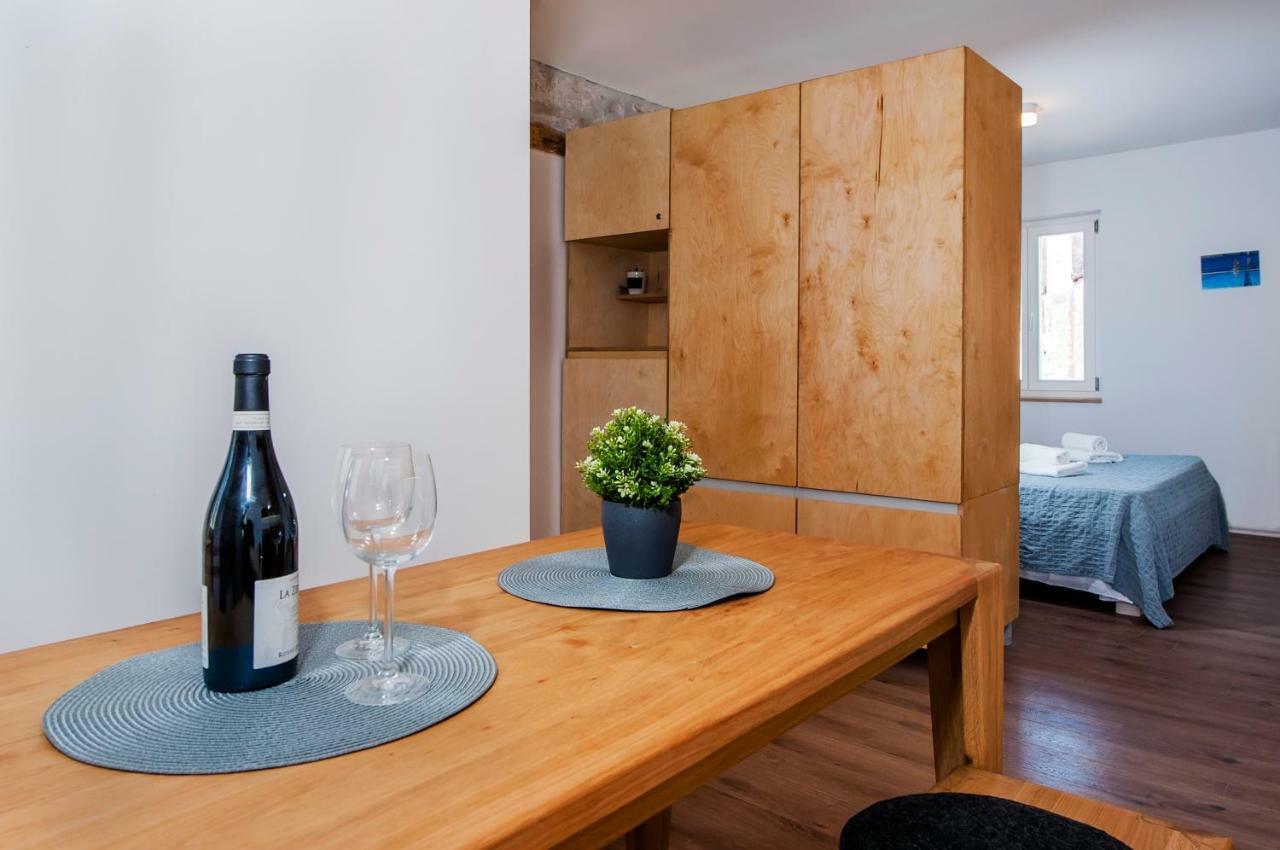 House Graziella Apartman Rovinj Kültér fotó