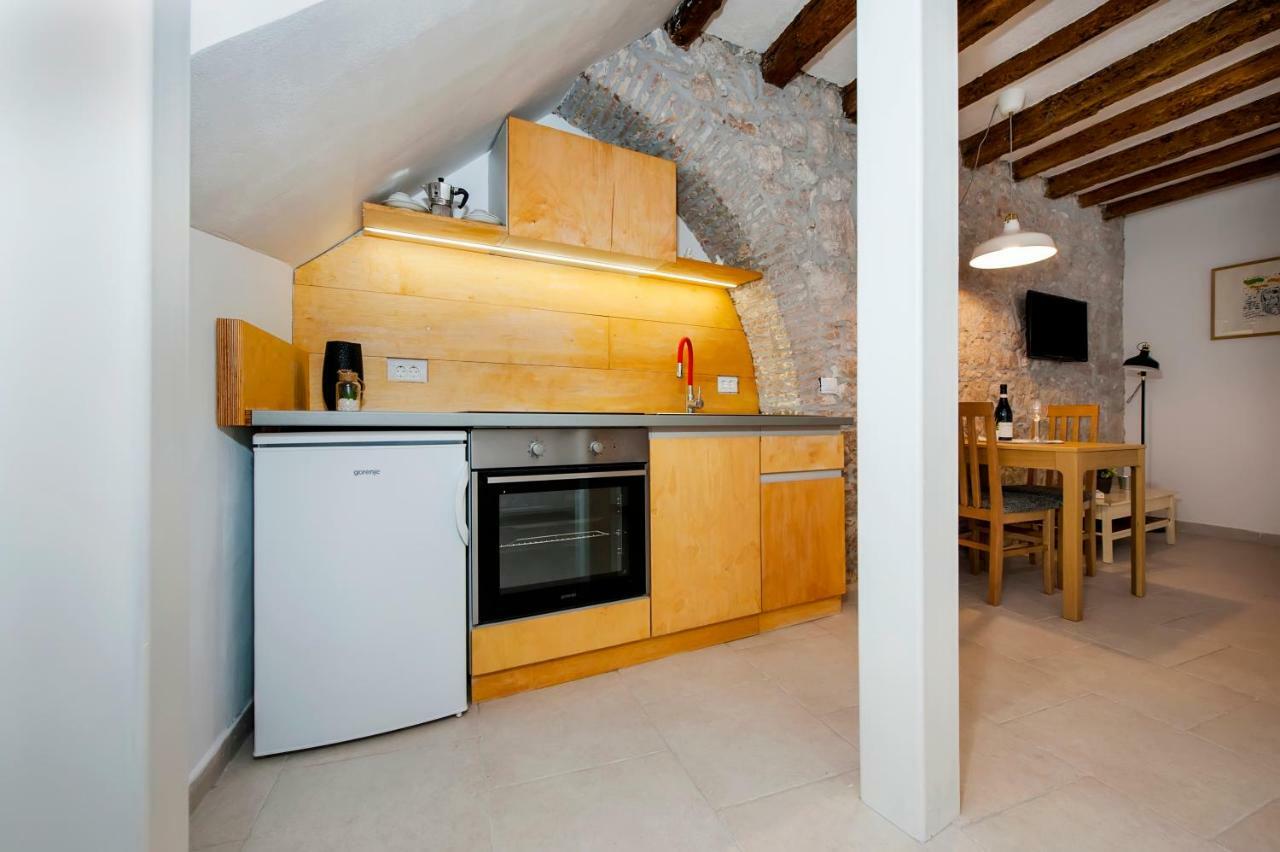 House Graziella Apartman Rovinj Kültér fotó