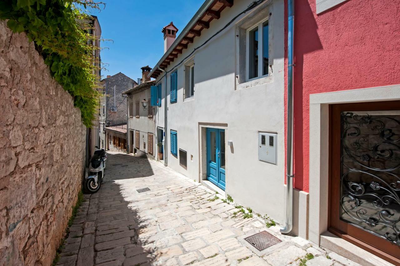 House Graziella Apartman Rovinj Kültér fotó