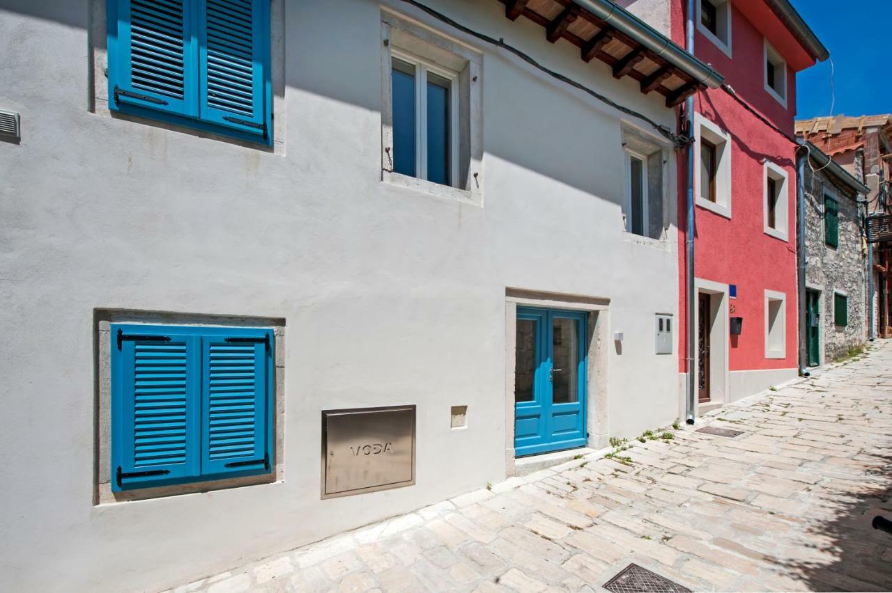 House Graziella Apartman Rovinj Kültér fotó