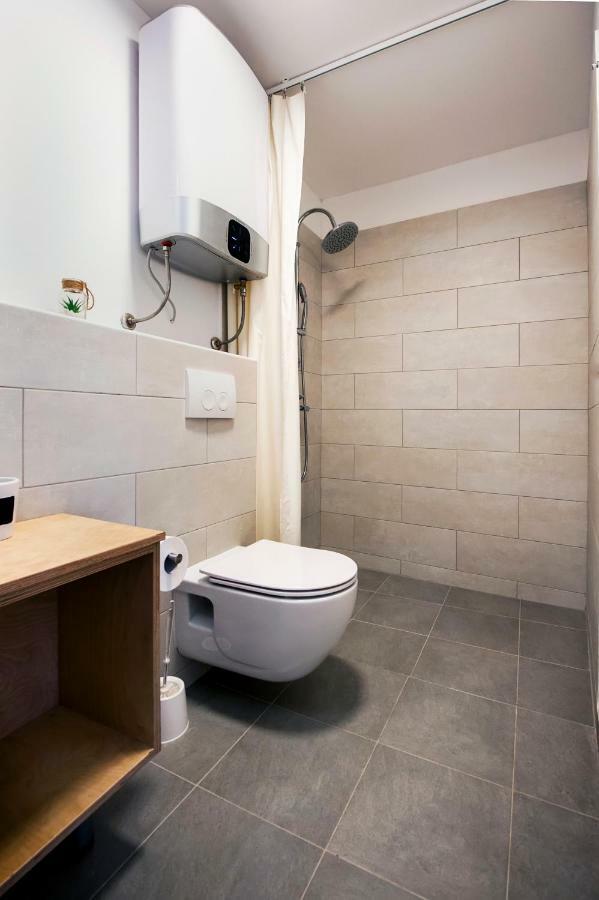 House Graziella Apartman Rovinj Kültér fotó