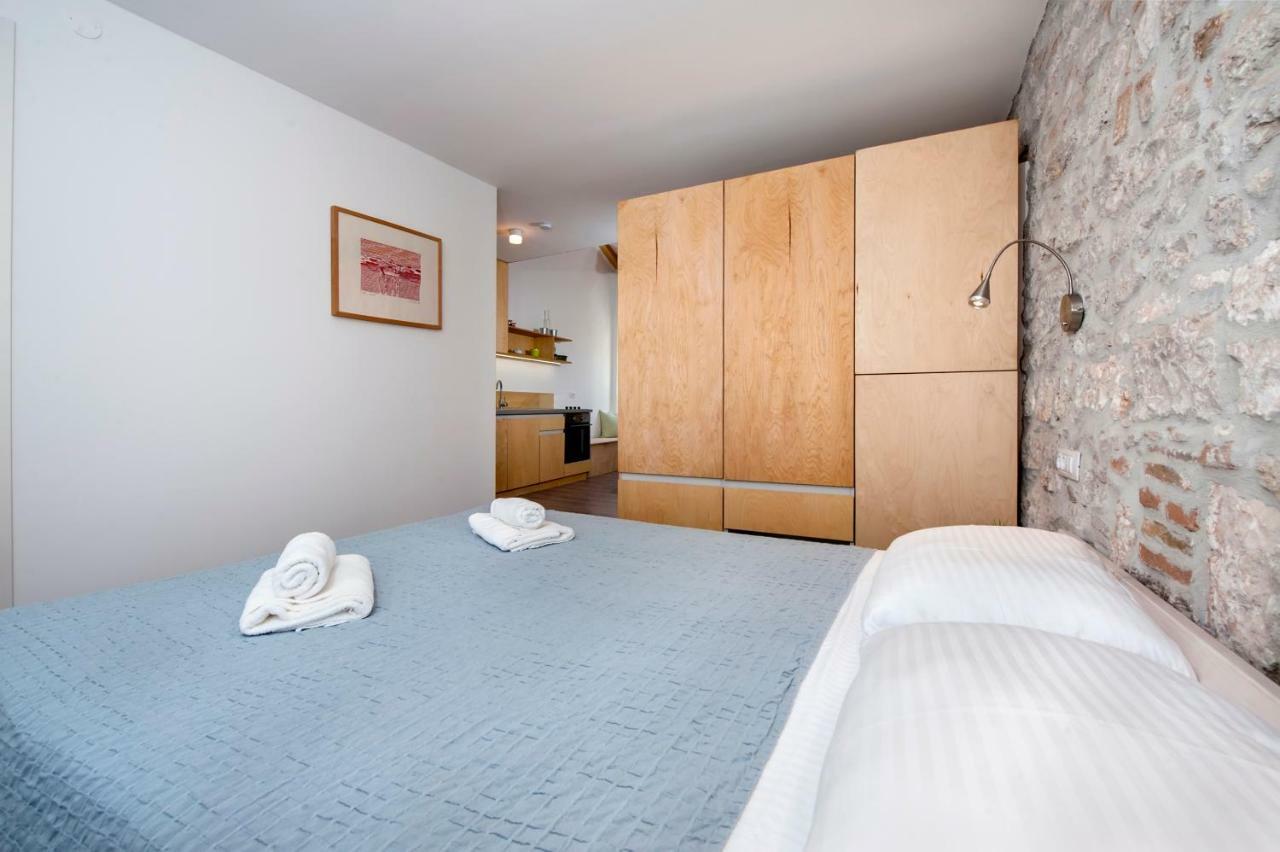 House Graziella Apartman Rovinj Kültér fotó
