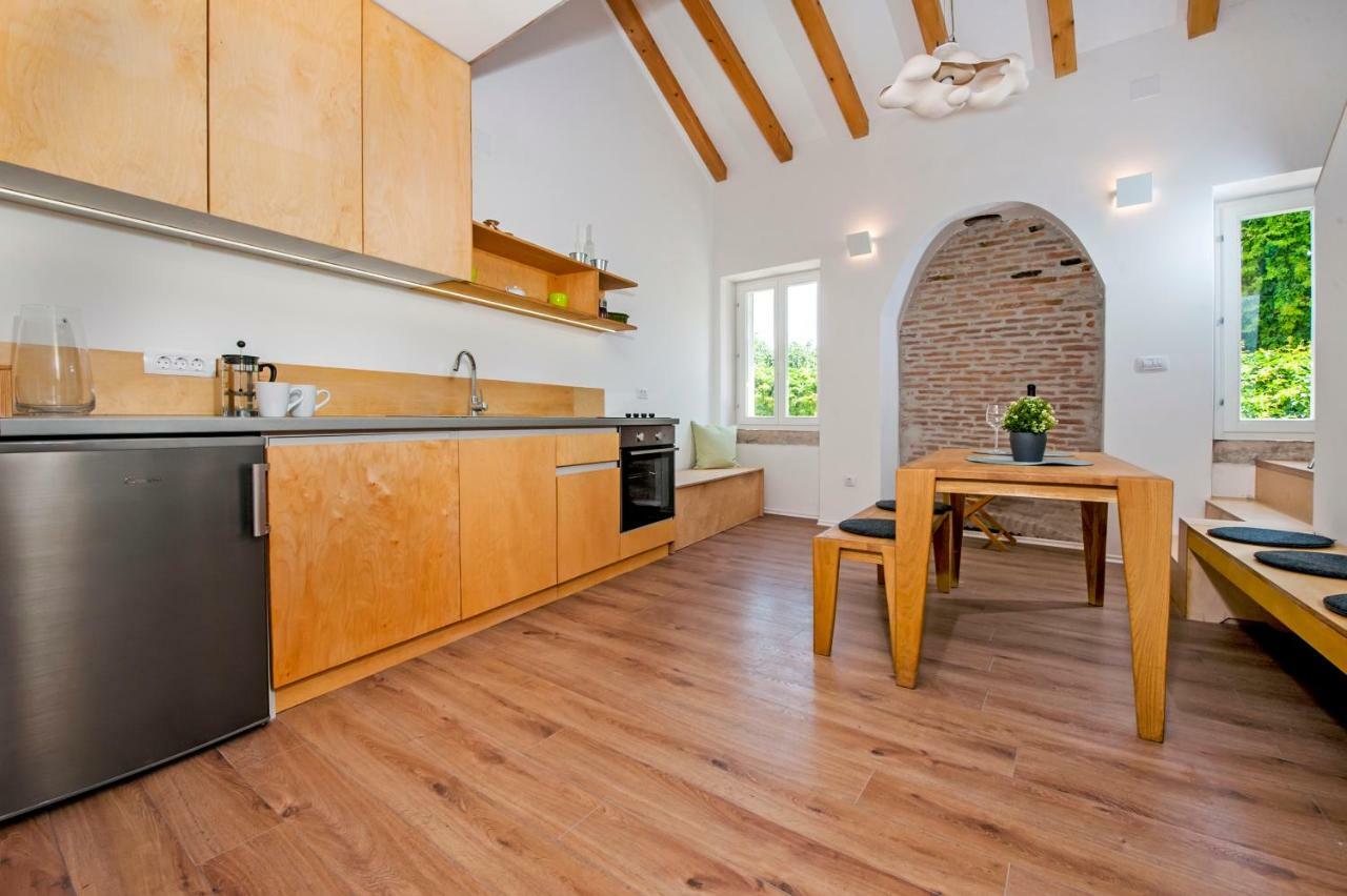 House Graziella Apartman Rovinj Kültér fotó