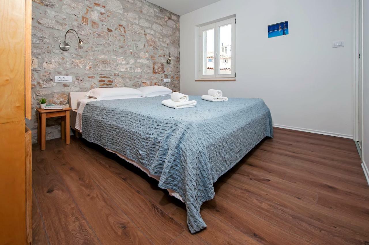 House Graziella Apartman Rovinj Kültér fotó