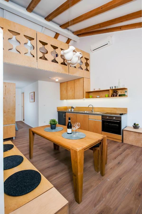House Graziella Apartman Rovinj Kültér fotó