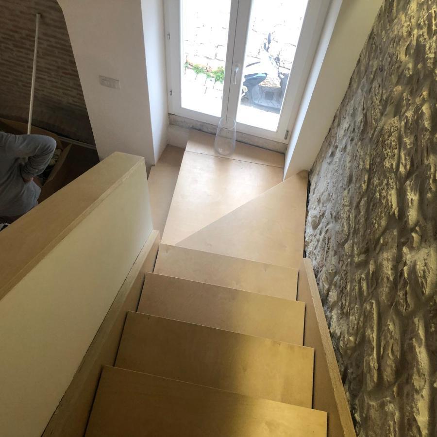 House Graziella Apartman Rovinj Kültér fotó